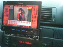 ＣＮ－ＨＤＳ９６０ＴＤ装着ヾ(〃^∇^)ﾉわぁい♪
