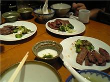夜は皆さんと･･･（≧ｍ≦）ムフフ