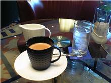 1,165円のコーヒー。 1,165円のコーヒー。