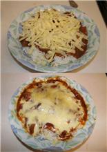レトルトチーズカレー