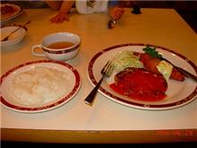 そんな訳で日替わりランチ(*^_^*)