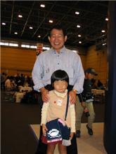 この子が感じている事・・・