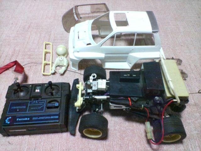 田宮 シティターボ ウイリーレーサー｜EX2000のブログ｜ヲトナの