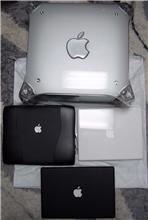 Macが５台になっちゃった♪
