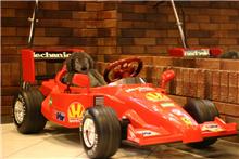 F１参戦しようかな～？