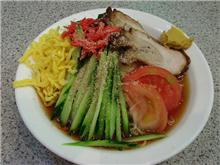冷やしラーメン(蔵) 冷やしラーメン(蔵)