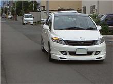 RS☆R Ti2000のインプレ