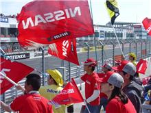 SUPER GT 第５戦　菅生　日産応援団（Ｎ－ＪＵＮＫＩＥ）のお知らせ