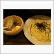 塩つけ麺（旭川ラーメン）