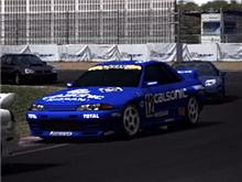 カルソニック32GT-R