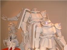 ガンダム展行って来ました