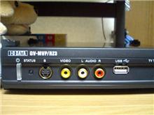 TVチューナー&MPEG Encoder TVチューナー&MPEG Encoder