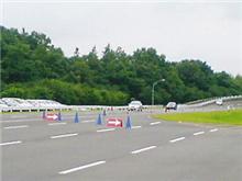 新型レガシィ  SI-DRIVE体感試乗会に