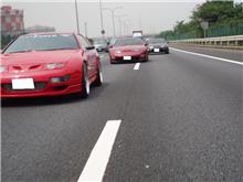 湾岸ツーリング