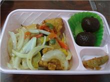 油淋鶏弁当(ホカ弁) 油淋鶏弁当(ホカ弁)