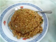 先々週末の日曜日の夕食