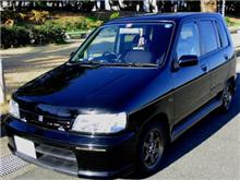 日産リバティのカーライフ　＃２　～キューブの限界～