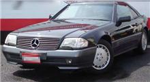 メルセデスベンツ　SL500