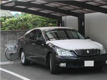 この車　社員より大事にされてたりして？？？