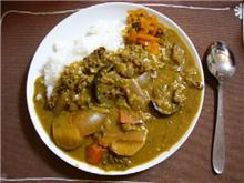 夕食はカレー 夕食はカレー