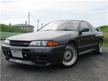 今朝のひとっ走り。我がスカイラインＧＴ－Ｒなのだが・・・・