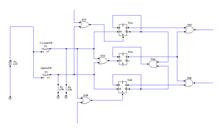 ルーフオートスイッチ回路（Trigger3：回路構成検討）