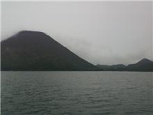 榛名湖から無事帰着です