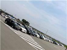 合同オフ終了・・・ひらりさんダウン中(爆)