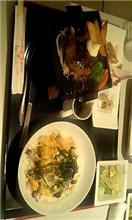 今日の夕食は…