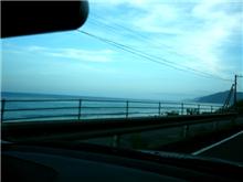 海を越え、山を越え。
