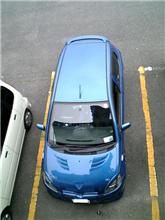 新居で愛車撮影ｗ
