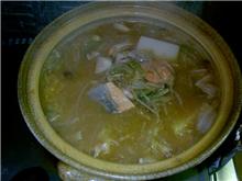 今夜の晩御飯