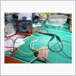 ３時間の工作が～（涙