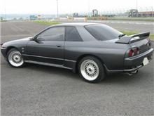 明日は我がスカイラインＧＴ－Ｒプチ入院