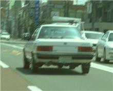 今日見かけた珍しい車その３