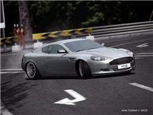アストンマーチン　DB9
