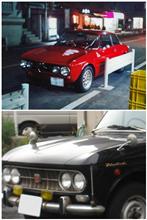 ベルトーネとピニンファリナ
