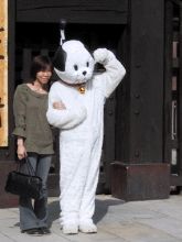 ニャンまげ
