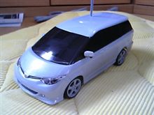 エアロＲＣ完成！