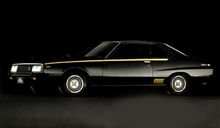Nジャンの愛車列伝：日産・スカイライン　GTE・X　ターボ