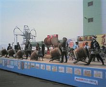 生中継：大井川港「踊らっか祭」