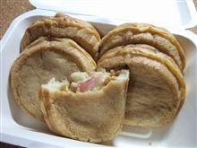 長崎ご当地名物「いなほ焼き」♪