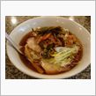 冷やしキムチスープラーメン（蔵）