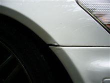 久々に洗車しましたよ♪そして(‥;)