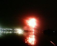 花火大会 