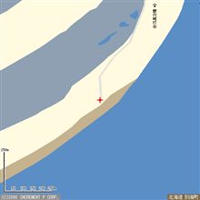 涼みに・・・