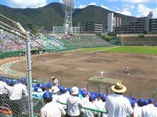 高校野球～準決勝戦～