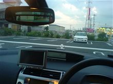 シトロエンＣ４、初めての不具合編