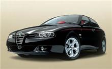 気になる車達　～Alfa Linea Rossaシリーズ～