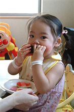 最近スイカが超～マイブームな娘です。